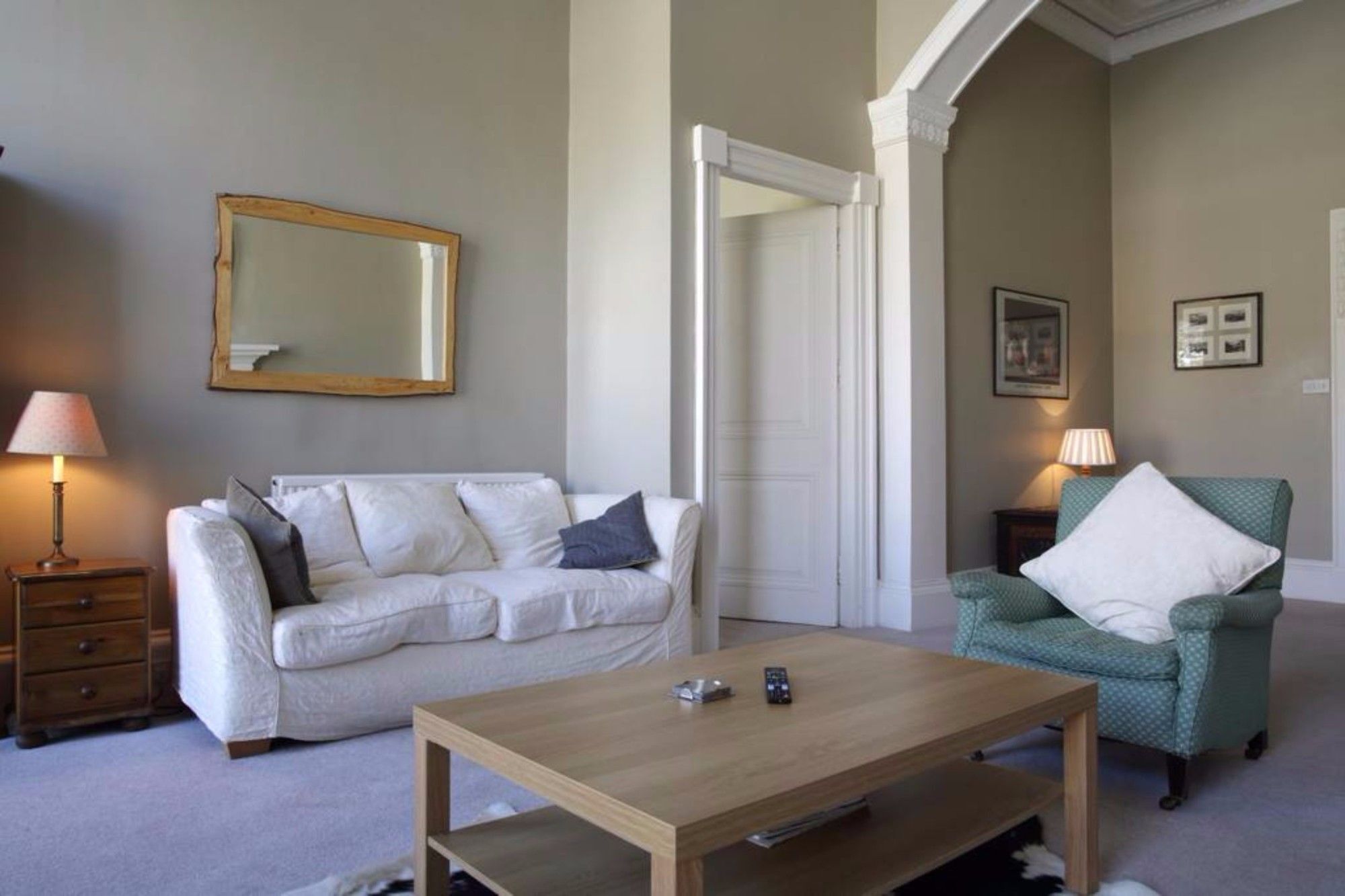 Grand New Town 2 Bedroom In EDI
