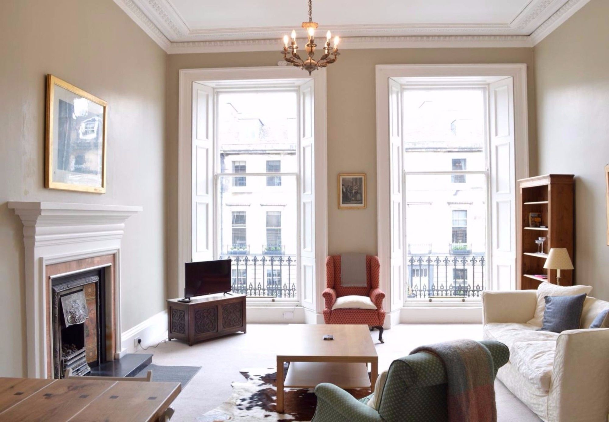 Grand New Town 2 Bedroom In * EDI